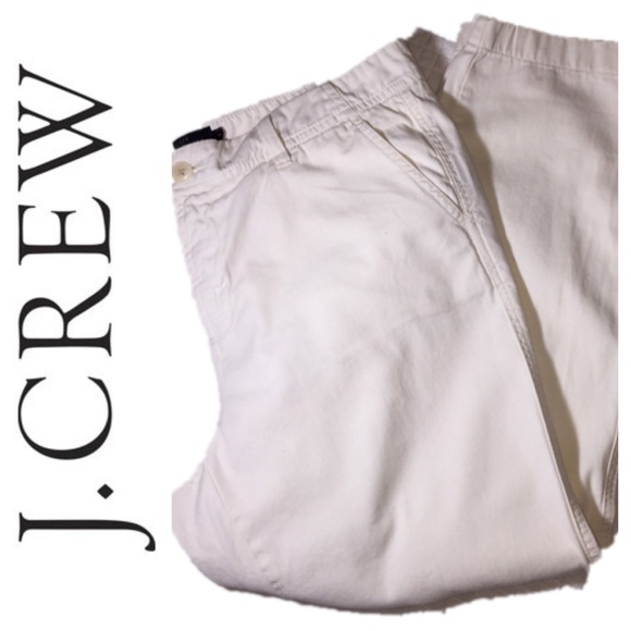 J. Crew Pants - JCrew Ankle Length Chinos